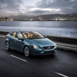 Yeni Volvo V40: C Segmentinin Katili Mi Olacak?