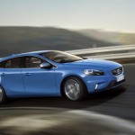 Yeni Volvo V40: C Segmentinin Katili Mi Olacak?