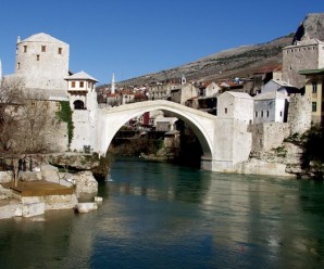 Tarihin Tanığı Bir Köprü: Mostar Köprüsü