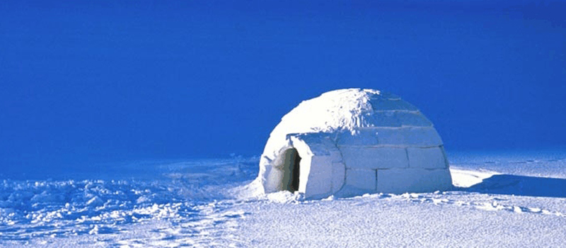 eskimo evi adi