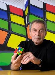 Erno Rubik ve Rubik Küpün İcadı