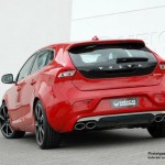Yeni Volvo V40: C Segmentinin Katili Mi Olacak?