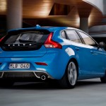 Yeni Volvo V40: C Segmentinin Katili Mi Olacak?