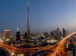 Dünyanın En Yüksek Gökdeleni: Burj Halife