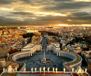 İtalya'nın Başkenti: Roma