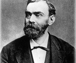 Dinamitin Bulunuşu: Alfred Nobel
