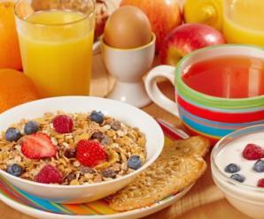 Ağır Bir Kahvaltı Yararlı Mıdır? Zararlı Mıdır?