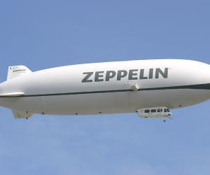Zeplin (Zeppelin) Nedir?