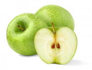 4974_two-and-a-half-green-apples