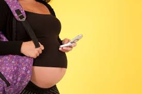 Hamilelikte Cep Telefonu Kullanımına Dikkat! 