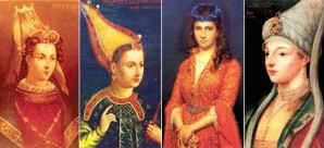 Osmanlı İmparatorluğuna Damgasını Vuran Kadınlar