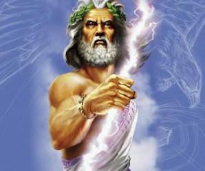 Yunan Mitolojisindeki En Güçlü Tanrı: Zeus