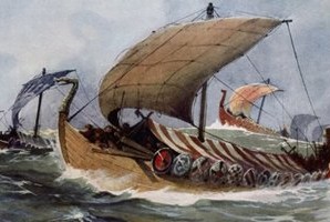 Tarihin Deniz Fatihleri "Vikingler"
