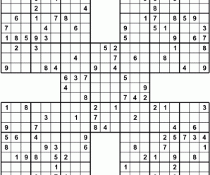 Sudoku Nedir?