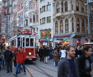 İstanbul'un Gözbebeği; "İstiklal Caddesi"