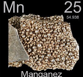 Manganez Nedir? Özellikleri Nelerdir ve Nerelerde Kullanılır?