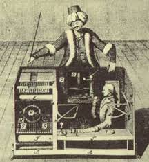 Tarihin İlk Satranç Oynayan Makinesi "Satranç Otomatı"
