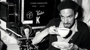 Picture taken in the 1960s in Sweden shows legenda