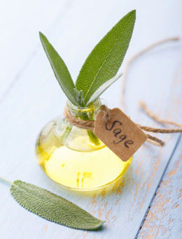 Sage oil