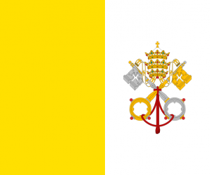 Dünyanın En Küçük Devleti; Vatikan