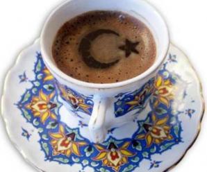 40 Yıl Hatırlık Türk Kahvesi
