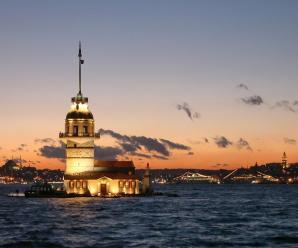 İstanbul Boğazı'nın İncisi; Kız Kulesi