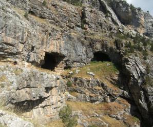 Tınaztepe Mağaraları
