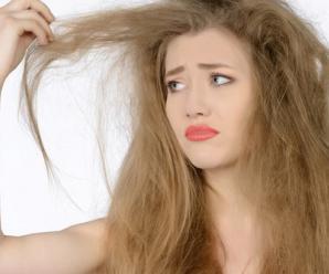 Saçların Elektriklenmesi Ve Kabarması Nasıl Önlenir?
