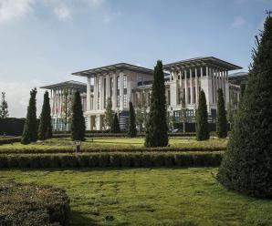 Türkiye'nin Yepyeni Sarayı; Ak Saray