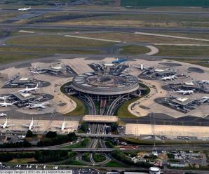 Paris Charles de Gaulle Havalimanı