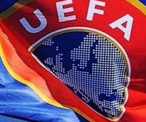 UEFA Katsayıları Sıralaması