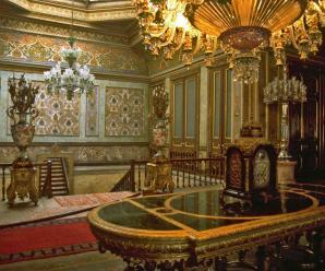 Boğaz'da Harika Bir Saray; Beylerbeyi Sarayı