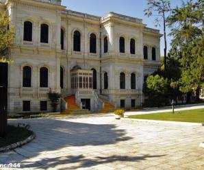 Osmanlı'nın Son Dönemlerinin Canlı Şahidi; Yıldız Sarayı