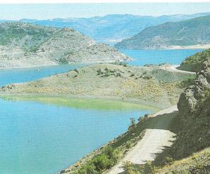 Yeşilırmak'ta Bir Baraj; Almus Barajı