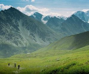 Ata Topraklarımız; Altay Dağları