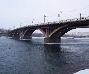 Sibirya'da Bir Uzun Irmak; Angara Irmağı