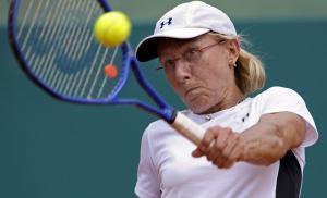 Martina Navratilova Kimdir?