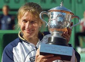 Steffi Graf Kimdir?
