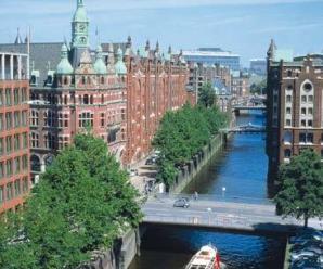 Hamburg Nasıl Bir Şehirdir?