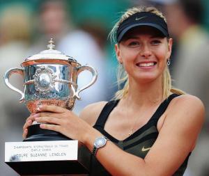 Maria Sharapova Kimdir?