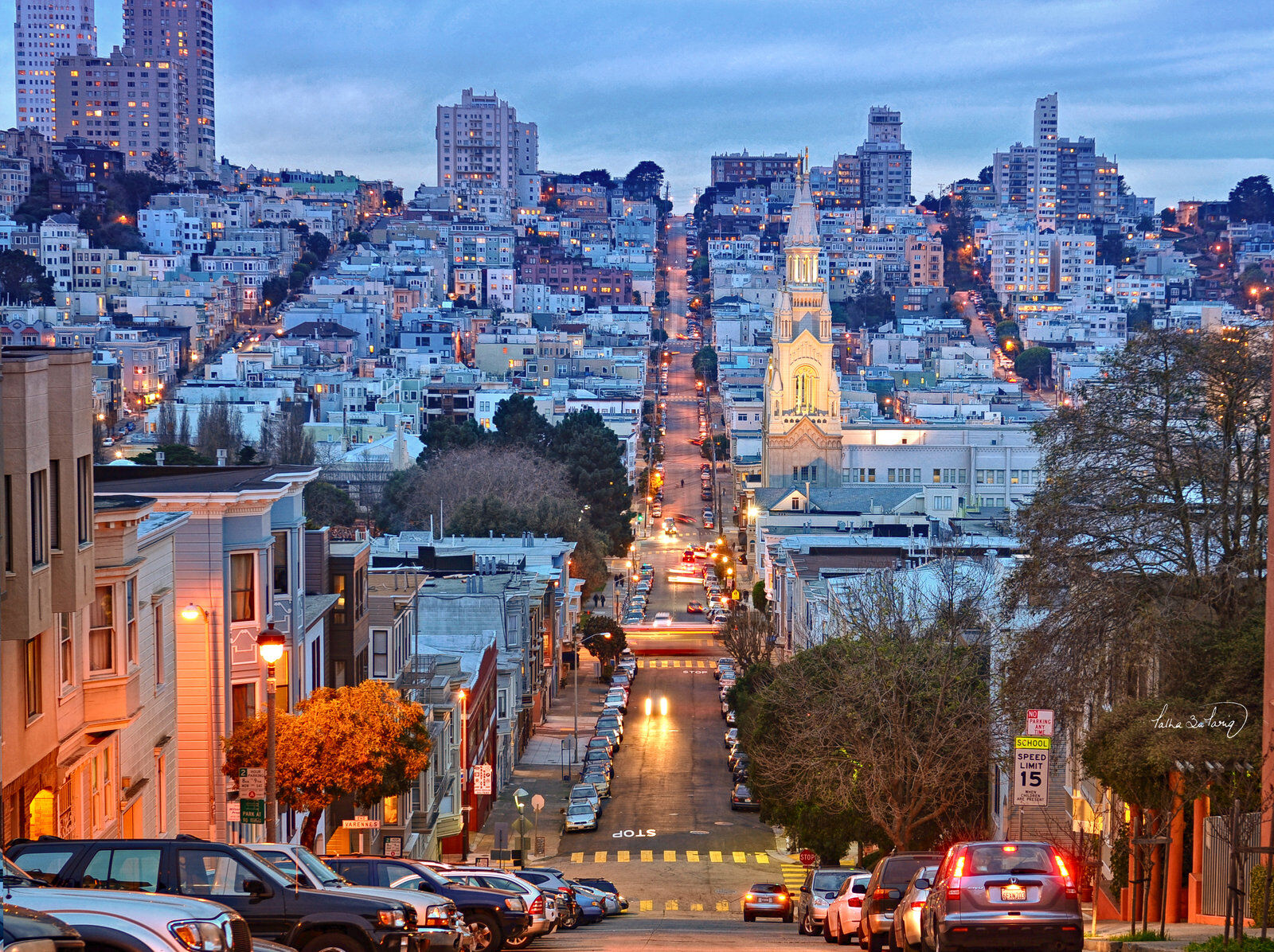 San Francisco Nasıl Bir Şehirdir? » Bilgiustam