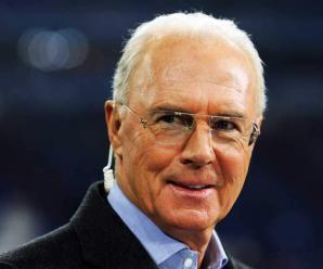 Franz Beckenbauer Kimdir?