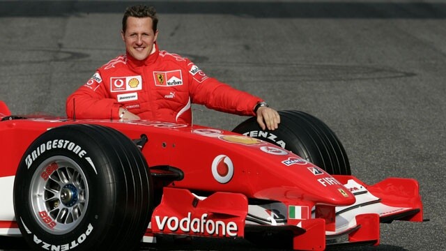 Michael Schumacher Pictures 