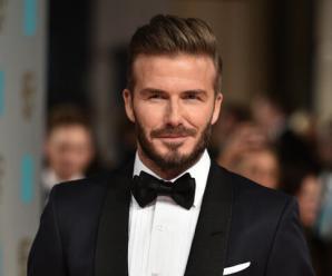 David Beckham Kimdir?