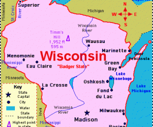 Wisconsin Nasıl Bir Yerdir?
