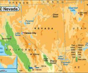 Nevada Nasıl Bir Yerdir?