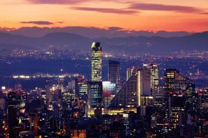 Overview of Mexico City