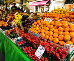 Tarım İlaçları En Çok Hangi Sebze ve Meyvelerde Kullanılıyor?