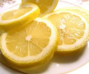 Kesik Limon Bozulmadan Nasıl Saklanır?