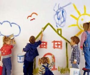 Çocukların Çizdiği Resimlerin Önemi ve Anlamı Nedir?